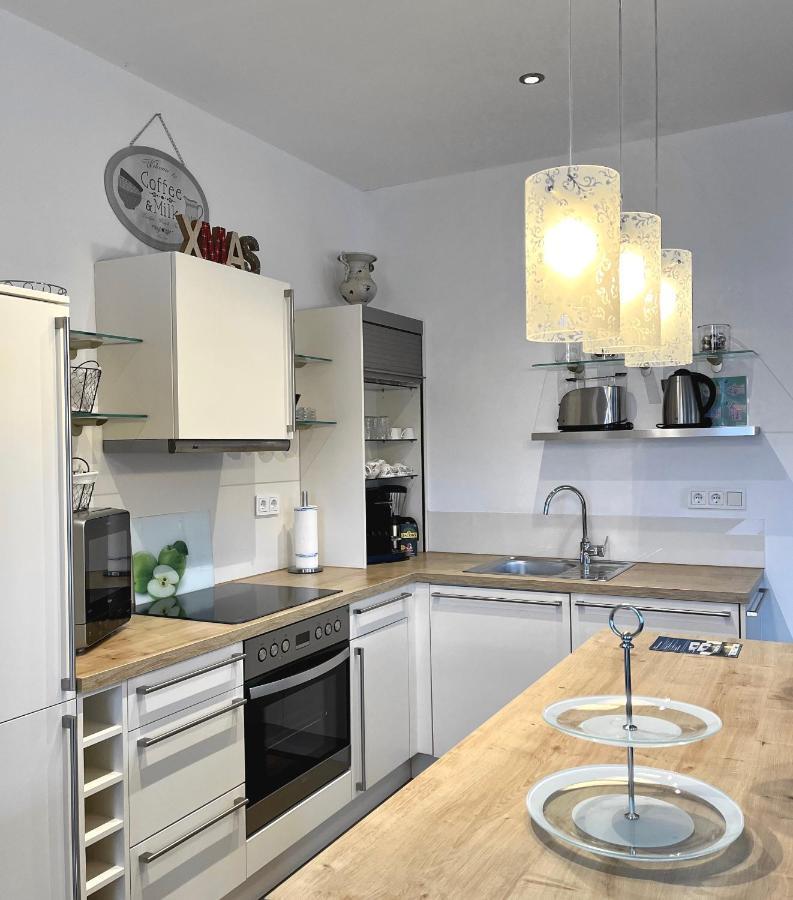 Palazzo Exclusiv - Kontaktlos, Arbeiten In Traumafter Umgebung! Apartment